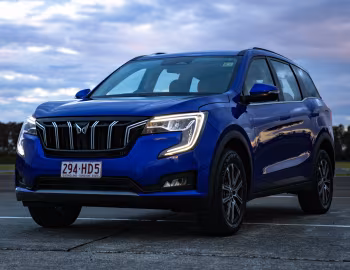 Mahindra XUV700 [Australia] '2023–pr.