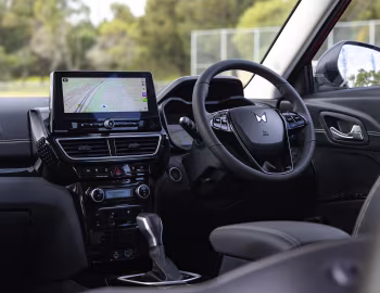 Panel frontal Mahindra XUV 3XO [Australia] '2025–pr.