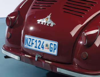 Maico 500 Sedan '1956–58