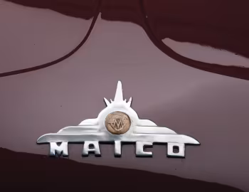 Maico 500 Sedan '1956–58