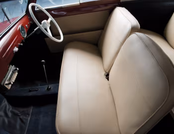 Intérieur Maico 500 Sedan '1956–58