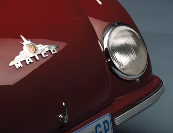 Maico 500 Sedan '1956–58