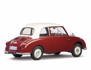 Maico 500 Sedan '1956–58
