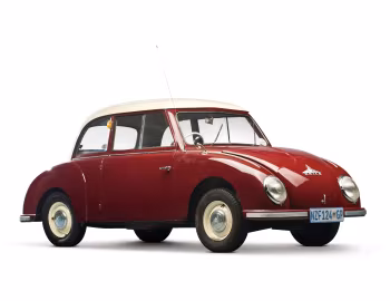 Maico 500 Sedan '1956–58