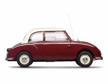 Maico 500 Sedan '1956–58