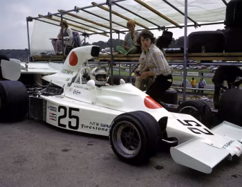Maki F101 '1974