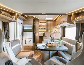Intérieur 2017–20 Malibu I '2016–20