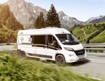 2017–21 Malibu Van Charming '2016–21
