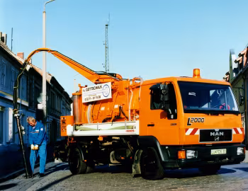 MAN 10.153 LK (L 2000) '1999–2006