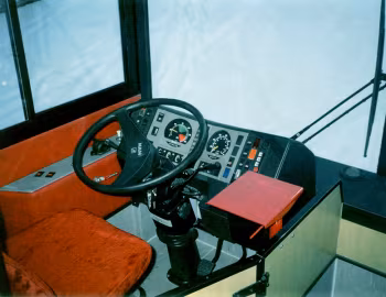Interior MAN 10.180 HOCL Berg '1991–????