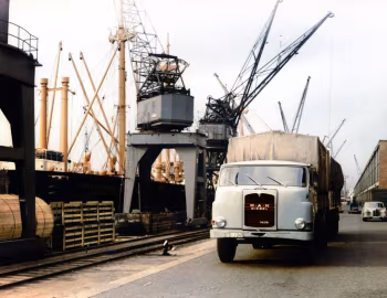 MAN 10.210 T.L 1 F Pritschenwagen '1960–62