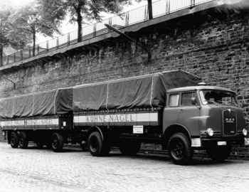 MAN 10.212 F Pritschenwagen '1963–65