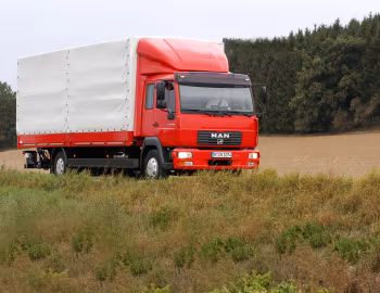 MAN 12.220 Pritschenwagen (LE 2000) '2000–06