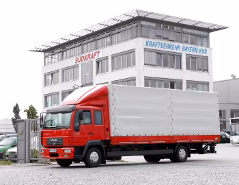 MAN 12.220 Pritschenwagen (LE 2000) '2000–06