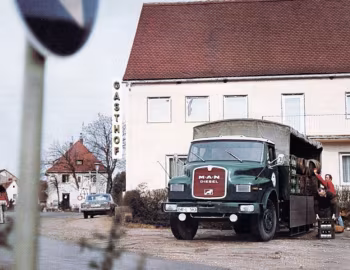 MAN 13.168 H