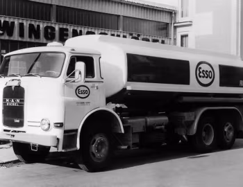 MAN 1580 FN Tankwagen