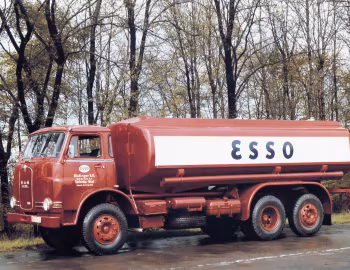 MAN 1580 FN Tankwagen-Aufbau von Ellinghaus