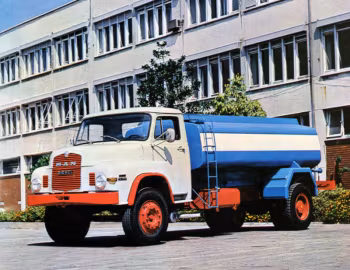 MAN 16.190 H Tankwagen