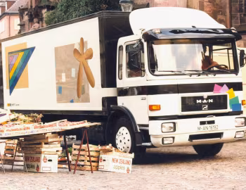 MAN 16.192 F Kofferwagen (Typ 543) '1986–????