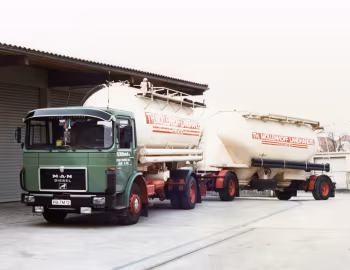 MAN 16.240 F (Typ 258) '1973–76