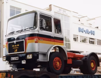 MAN 16.280 FT [RHD] '1977–????