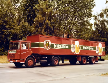 MAN 16.320 FLS '1972–73