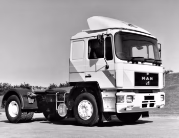 MAN 16.362 Tractor [UK-spec] (M 90)