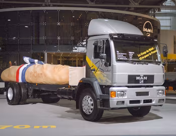 MAN 18.264 L (M 2000) '1998–????