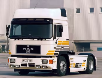 MAN 18.362 UXT '1989