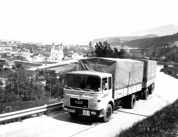 MAN 19.230 FL Pritschenwagen '1967–71