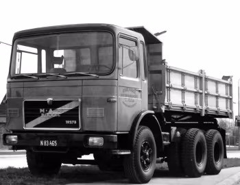 MAN 19.275 DFK '1968–69