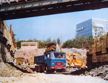 MAN 19.304 DFK Dreiseitenkipper '1970–71