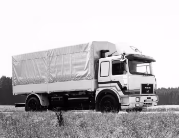 MAN 19.331 FLS Pritschenwagen [EU-spec] '1985–????