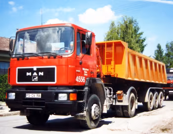 MAN 19.332 FAS (F90 Typ F01) '1986–94