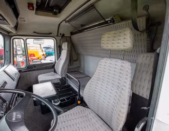 Interior MAN 19.372 FLS (F90 Typ F01) '1990–97