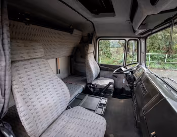 Interior MAN 19.372 FLS (F90 Typ F01) '1990–97