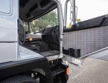 Interior MAN 19.372 FLS (F90 Typ F01) '1990–97