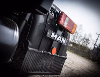 Logotipo MAN 19.372 FLS (F90 Typ F01) '1990–97