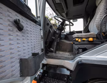 Interior MAN 19.372 FLS (F90 Typ F01) '1990–97