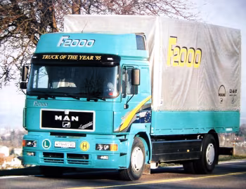 MAN 19.403 F Pritschenwagen [Austria] (F 2000 Typ T 31) '1994–????