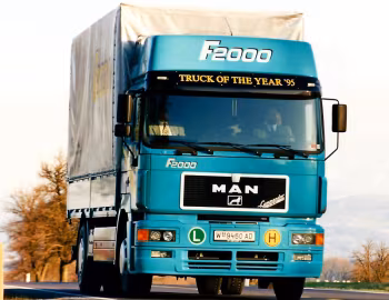 MAN 19.403 F Pritschenwagen [Austria] (F 2000 Typ T 31) '1994–????