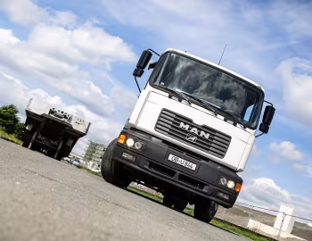 MAN 19.414 FLS (F2000) '1998–2003