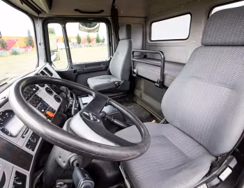Interior MAN 19.414 FLS (F2000) '1998–2003