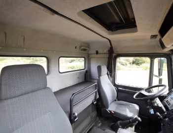 Interior MAN 19.414 FLS (F2000) '1998–2003