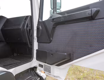 Interior MAN 19.414 FLS (F2000) '1998–2003