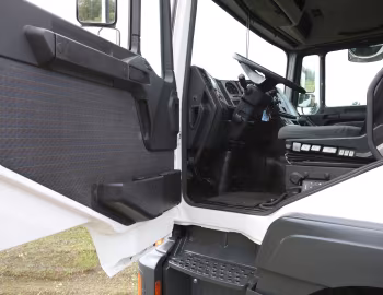 Interior MAN 19.414 FLS (F2000) '1998–2003