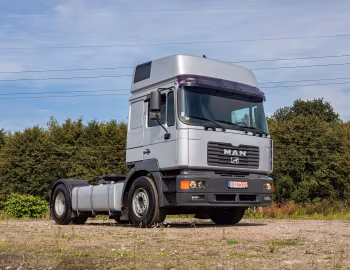 MAN 19.464 FLLS (F 2000) '1998–????