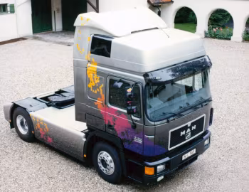 MAN 19.502 FLS Commander (F90 Typ F21) '02.1990–10.1992