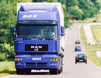 MAN 19.603 FLS (F2000) '04.1996–98