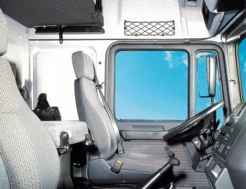 Interior MAN 19.603 Silent FLS (FE 2000) '1998–2001